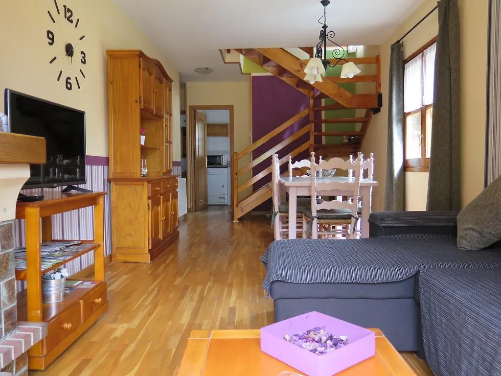 Apartaments El Ribal Valencia D'Aneu Spain