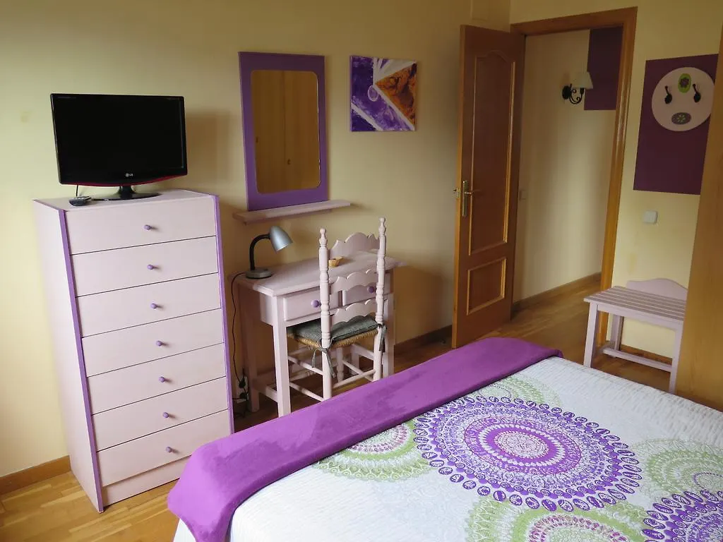 Apartment Apartaments El Ribal Valencia D'Aneu Spain