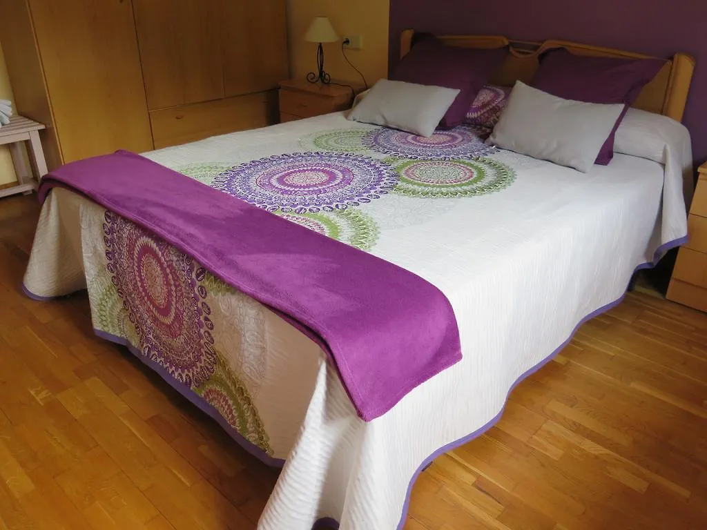 Apartaments El Ribal Valencia D'Aneu