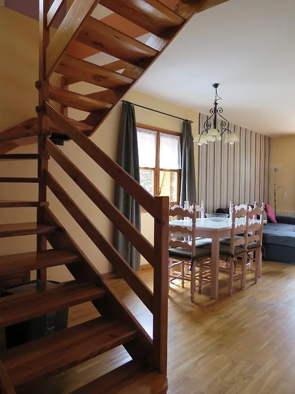 Apartaments El Ribal Valencia D'Aneu