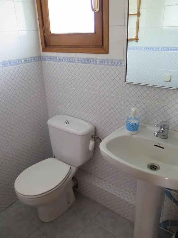 Apartaments El Ribal Valencia D'Aneu 0*,